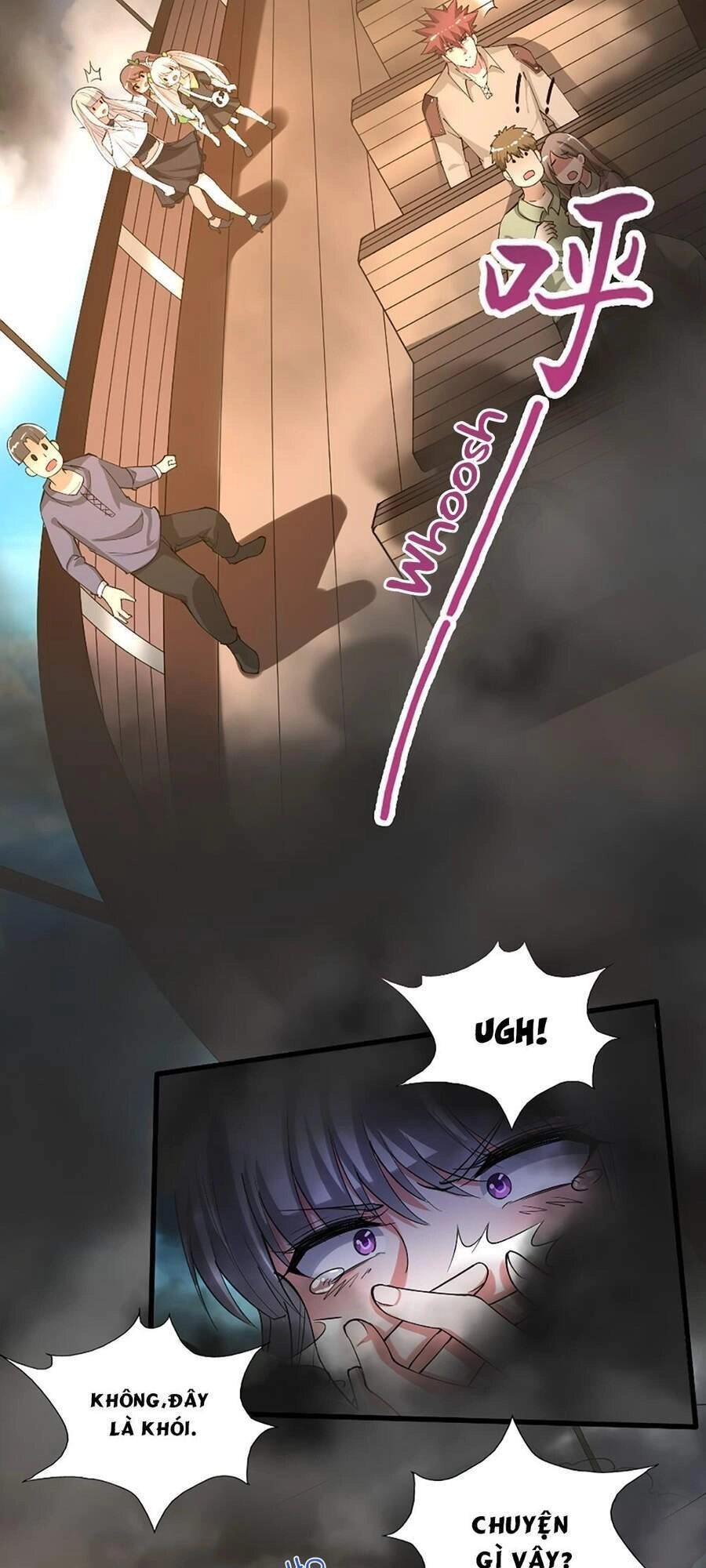 Ta Là Người Duy Nhất Đỡ Được Chiêu Cuối Của Quỷ Vương Chapter 25 - 22