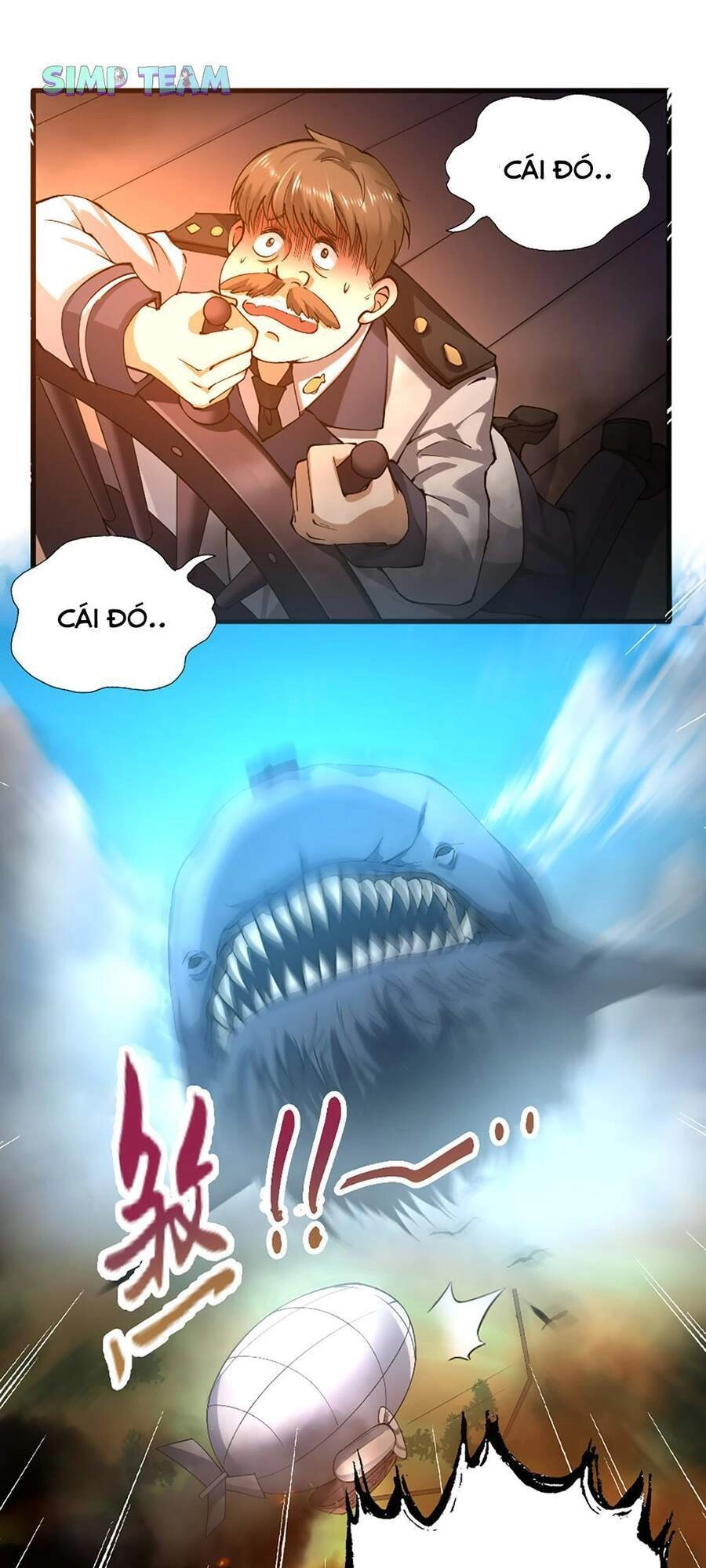 Ta Là Người Duy Nhất Đỡ Được Chiêu Cuối Của Quỷ Vương Chapter 25 - 27