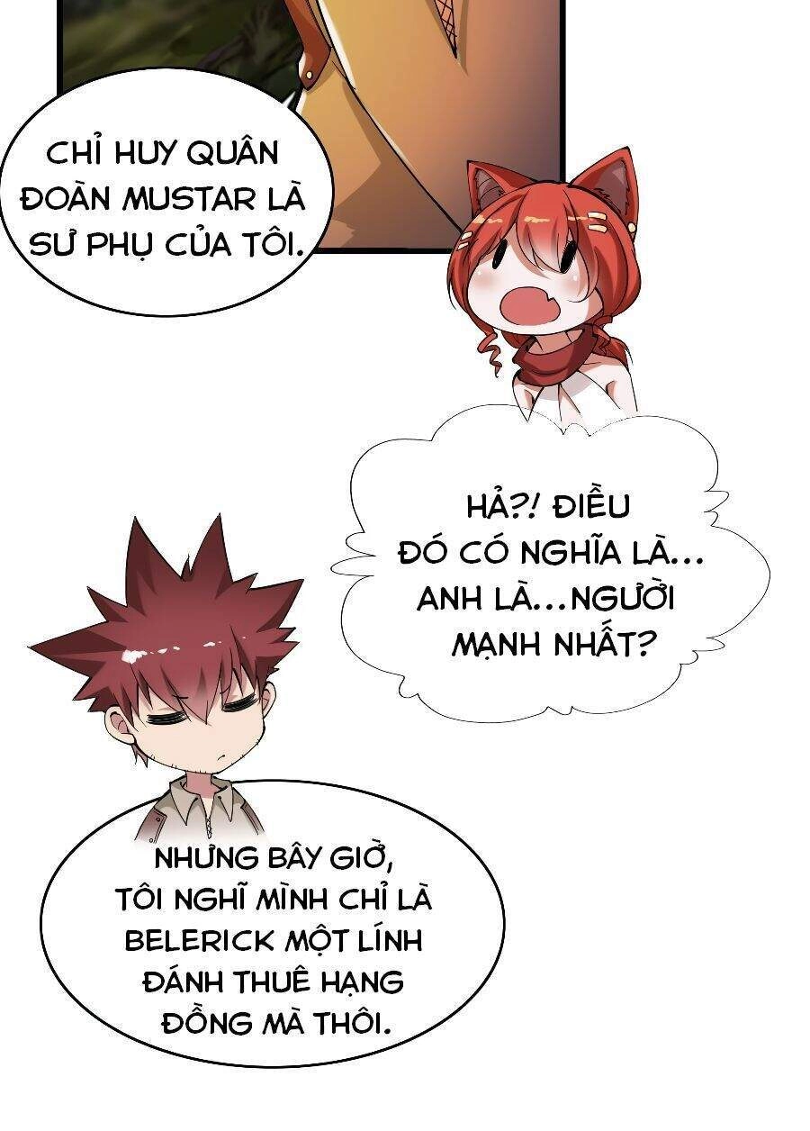 Ta Là Người Duy Nhất Đỡ Được Chiêu Cuối Của Quỷ Vương Chapter 26 - 28