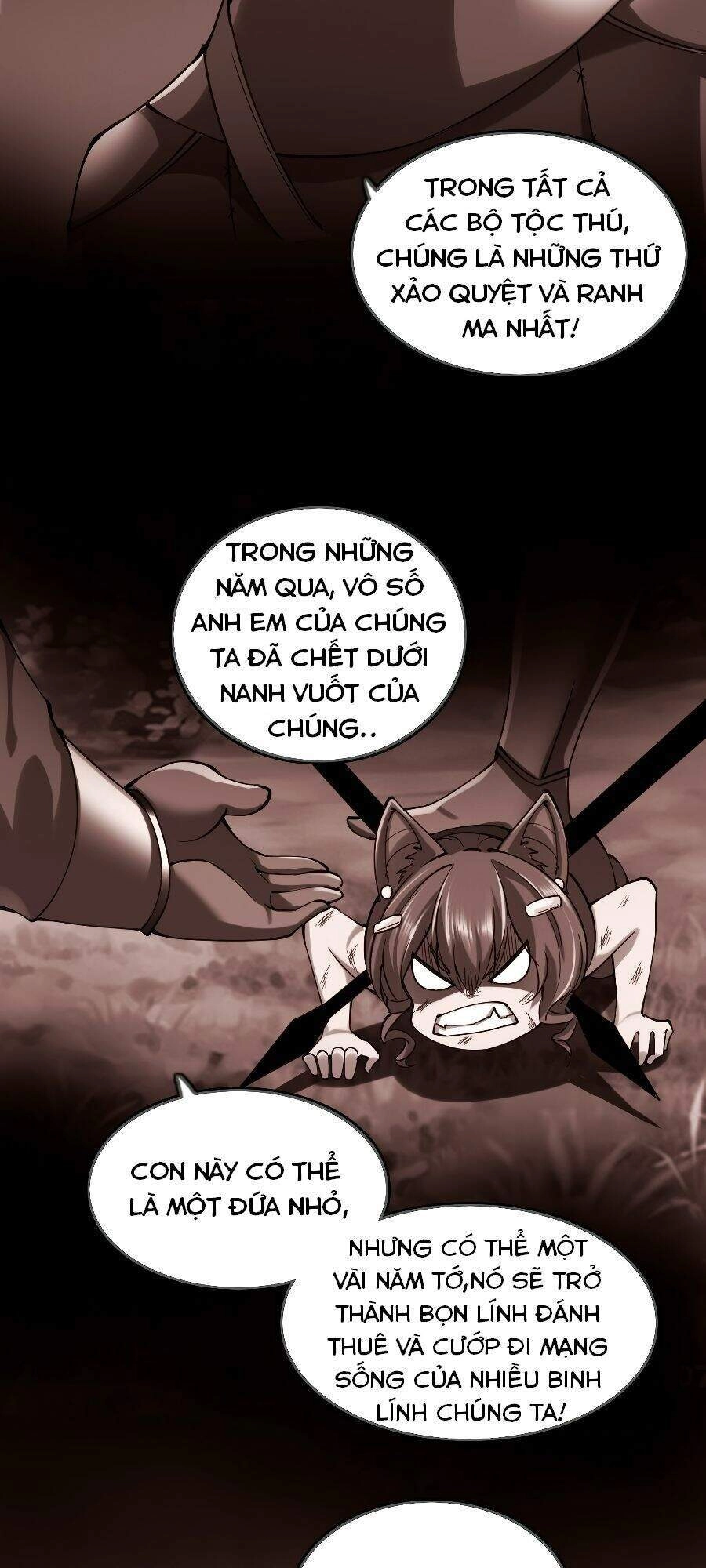 Ta Là Người Duy Nhất Đỡ Được Chiêu Cuối Của Quỷ Vương Chapter 26 - 41