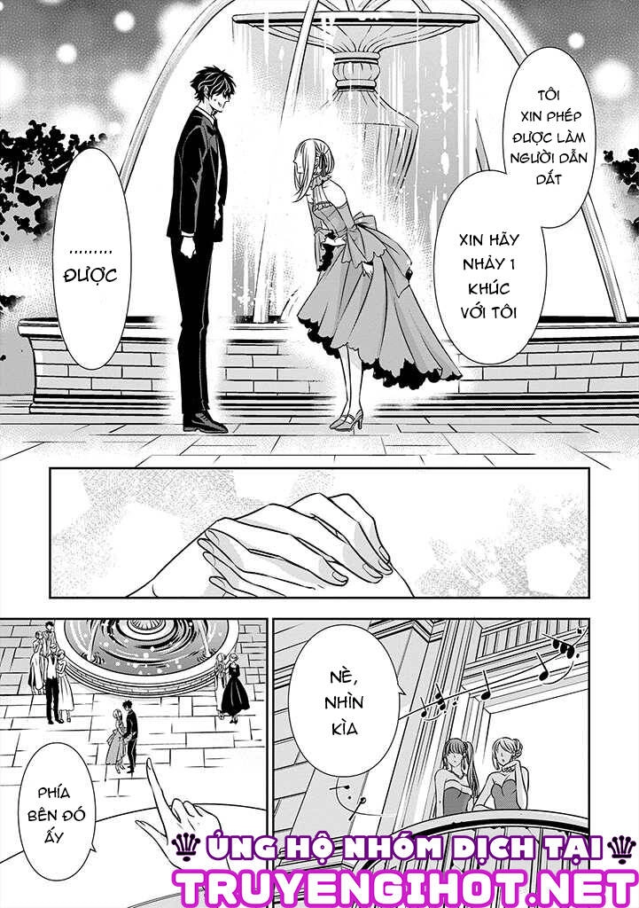 Ojou-Sama Ga Mamorasete Kurenai. Chapter 4 - 16