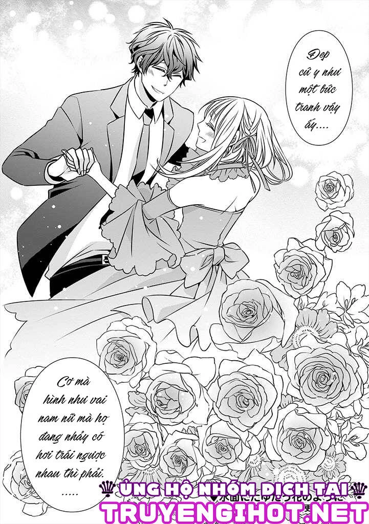Ojou-Sama Ga Mamorasete Kurenai. Chapter 4 - 17