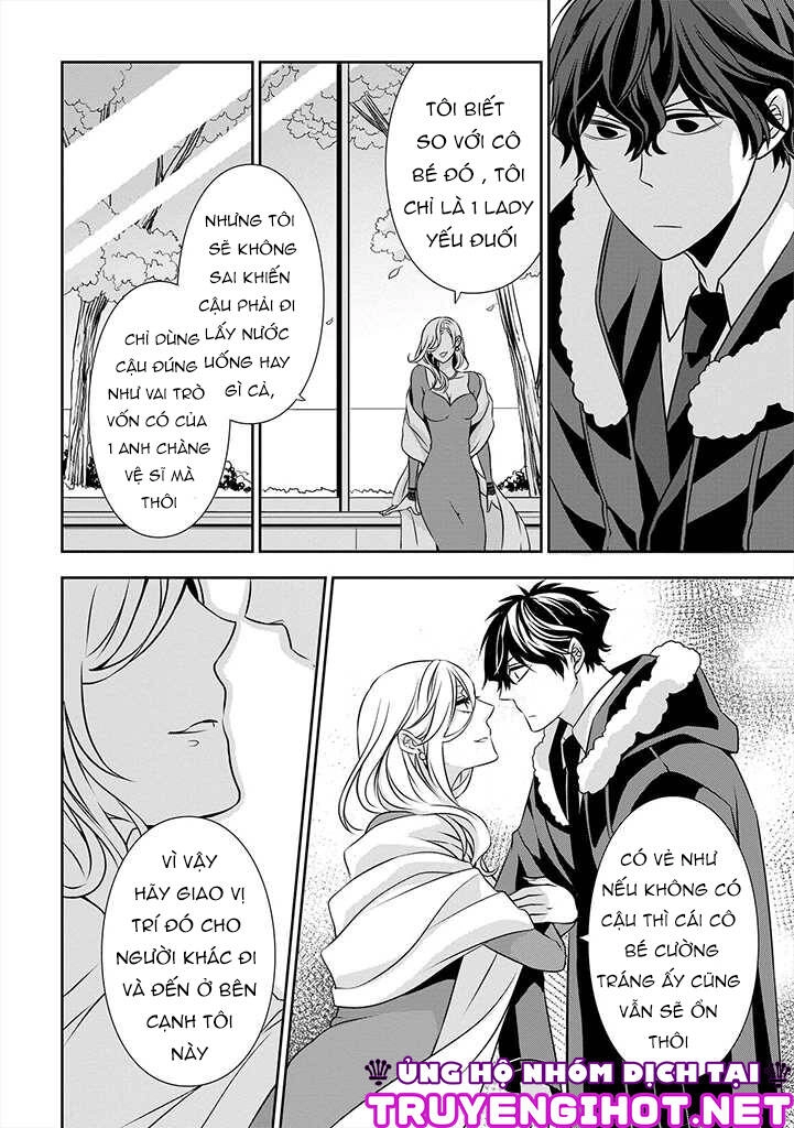 Ojou-Sama Ga Mamorasete Kurenai. Chapter 5 - 9