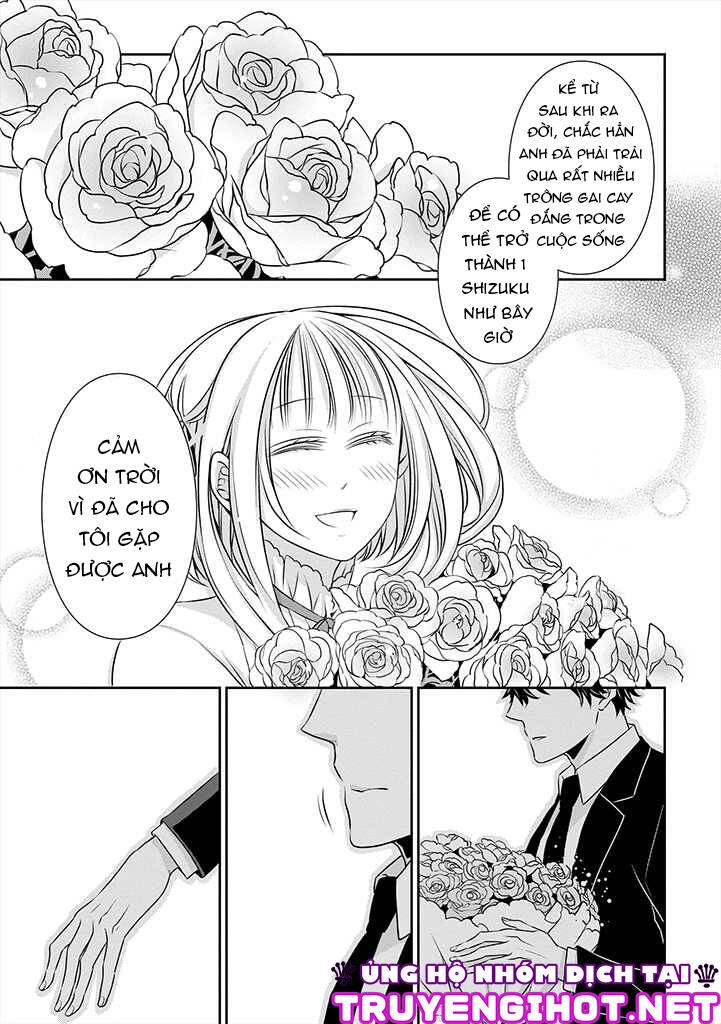 Ojou-Sama Ga Mamorasete Kurenai. Chapter 6 - 14