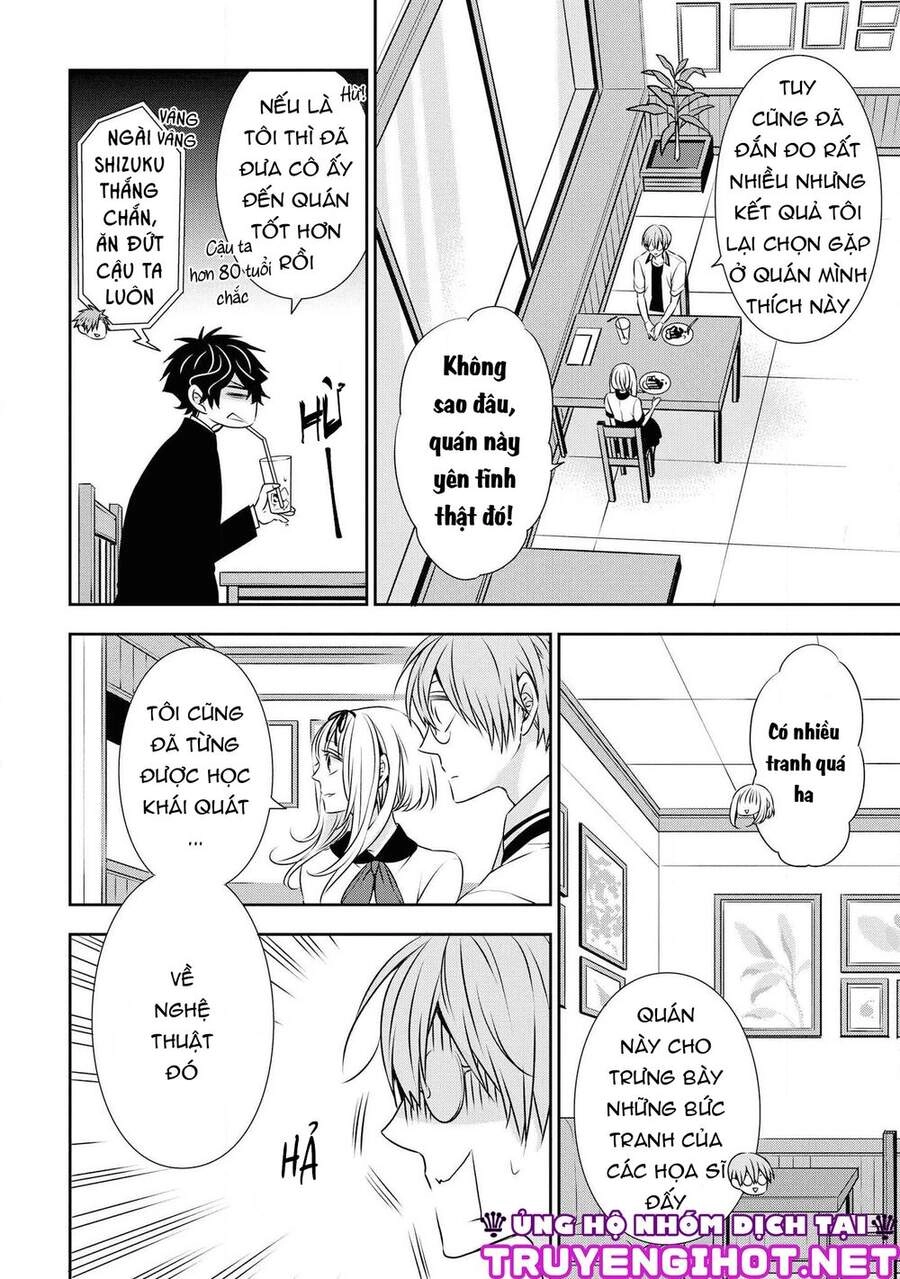 Ojou-Sama Ga Mamorasete Kurenai. Chapter 12 - 5
