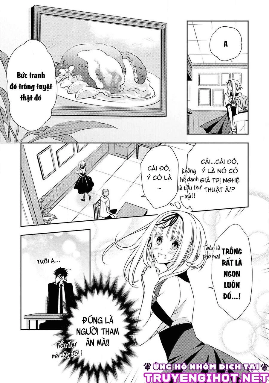 Ojou-Sama Ga Mamorasete Kurenai. Chapter 12 - 8