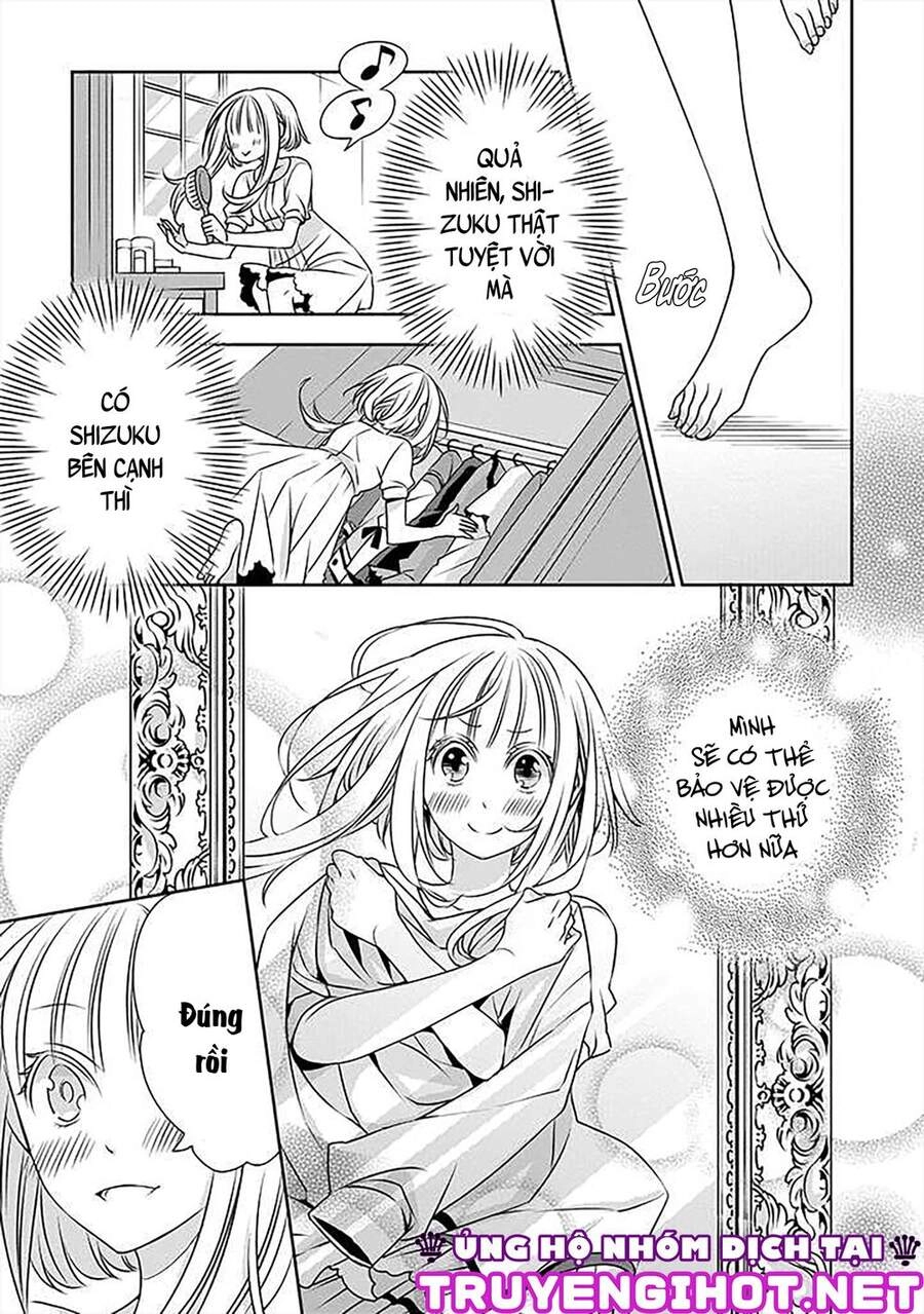 Ojou-Sama Ga Mamorasete Kurenai. Chapter 14 - 5