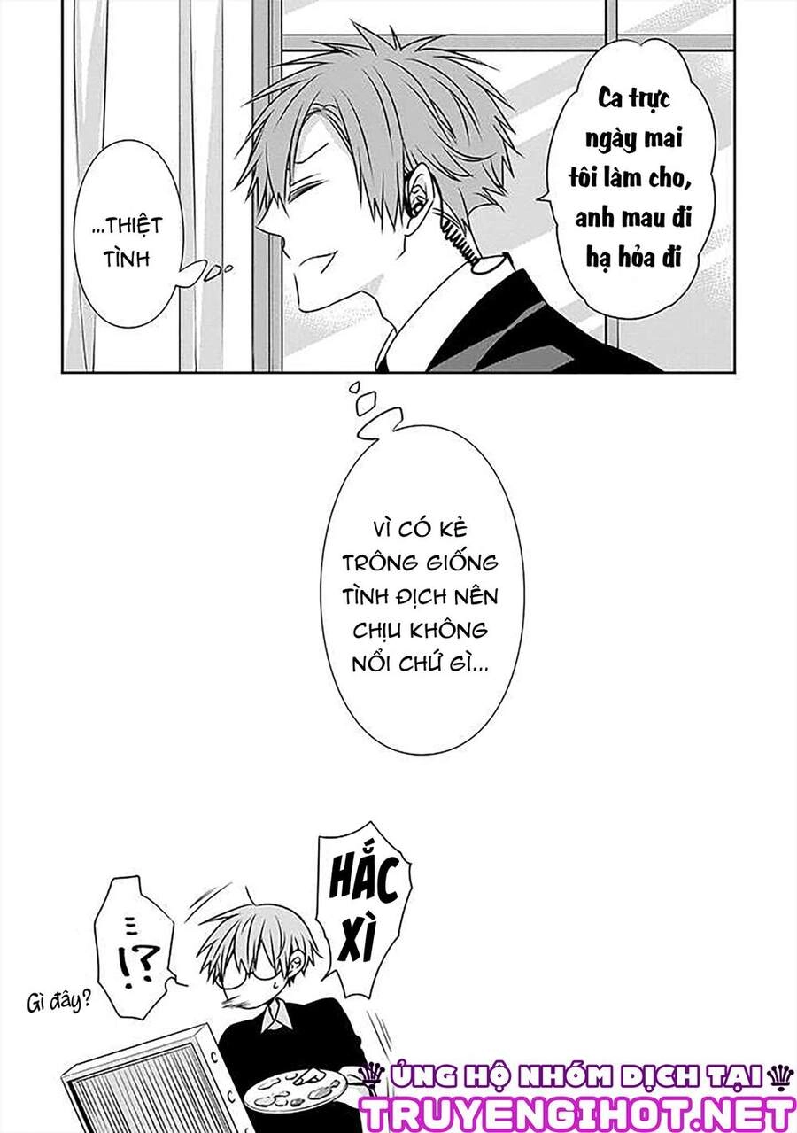 Ojou-Sama Ga Mamorasete Kurenai. Chapter 14 - 15