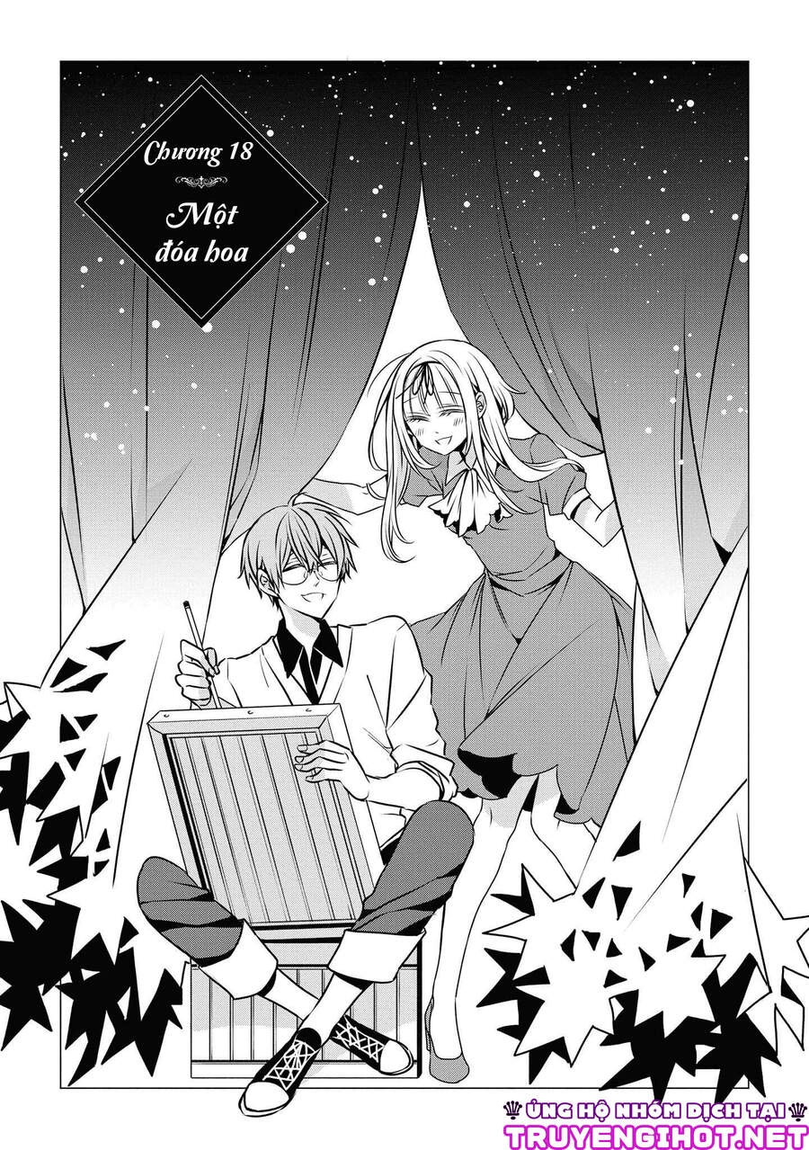 Ojou-Sama Ga Mamorasete Kurenai. Chapter 18 - 1