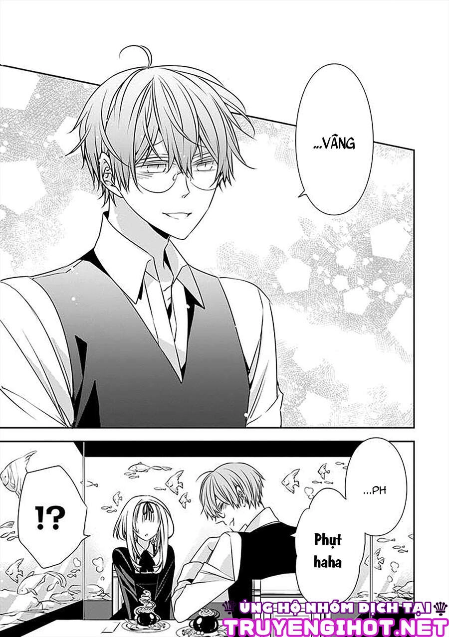 Ojou-Sama Ga Mamorasete Kurenai. Chapter 18 - 6