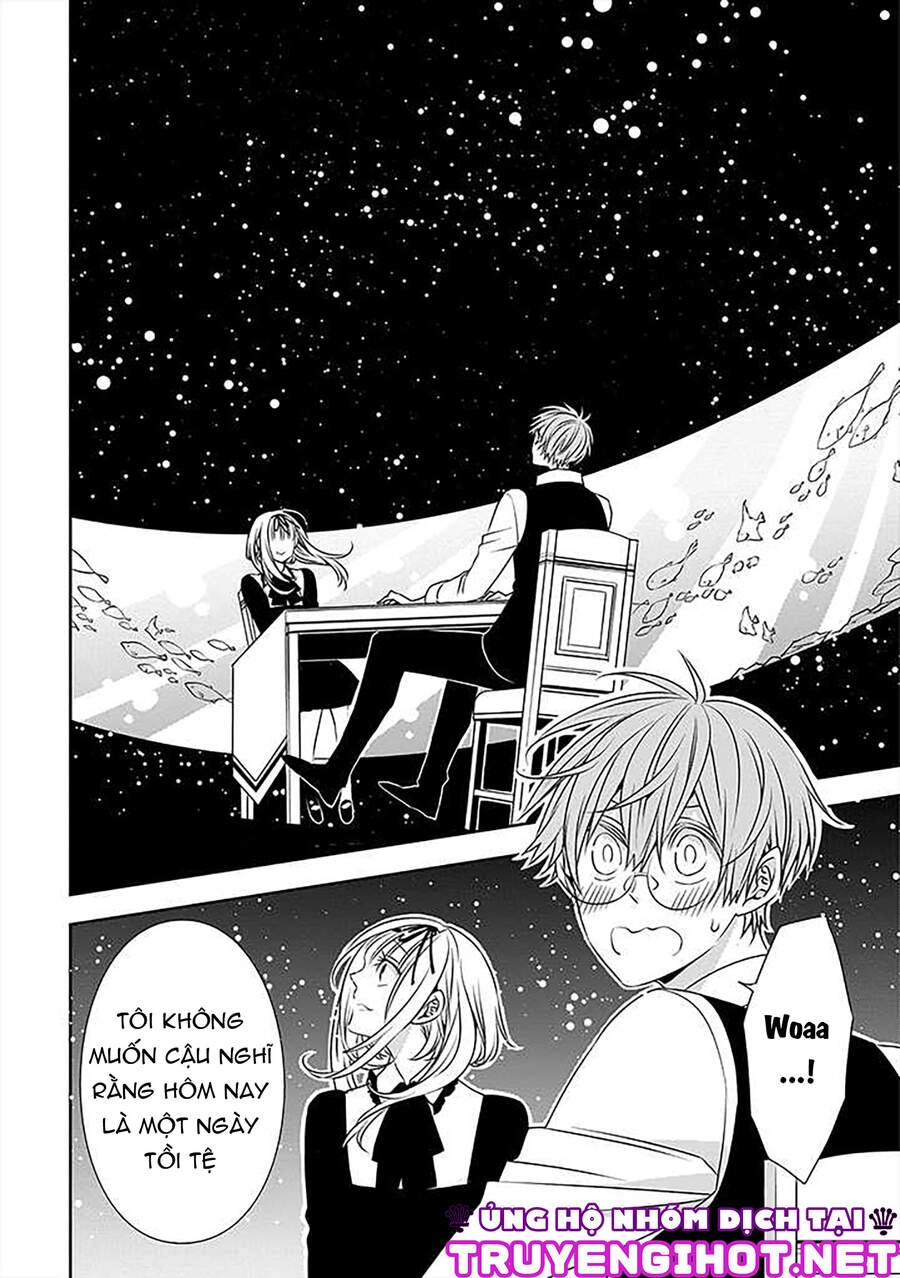 Ojou-Sama Ga Mamorasete Kurenai. Chapter 18 - 8