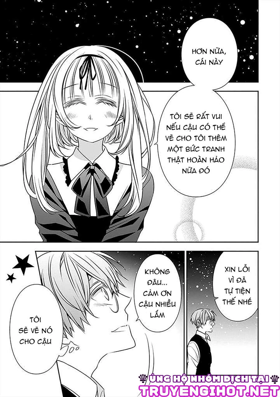 Ojou-Sama Ga Mamorasete Kurenai. Chapter 18 - 9