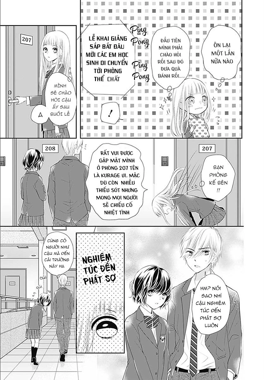 Hatsu X Kon Chapter 1 - 6