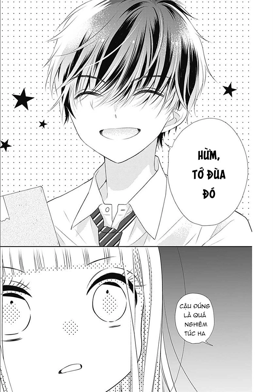 Hatsu X Kon Chapter 1 - 8