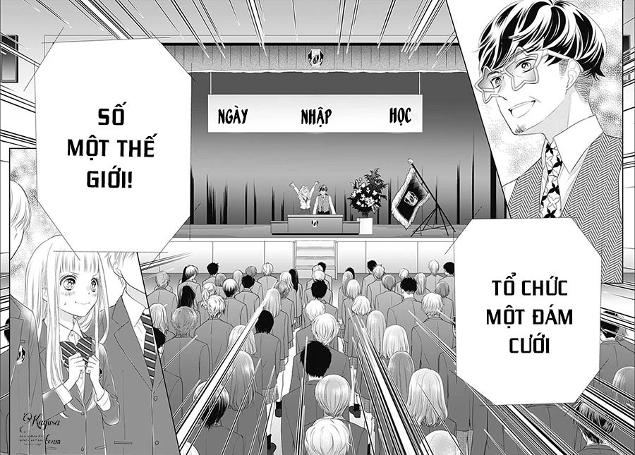 Hatsu X Kon Chapter 1 - 11