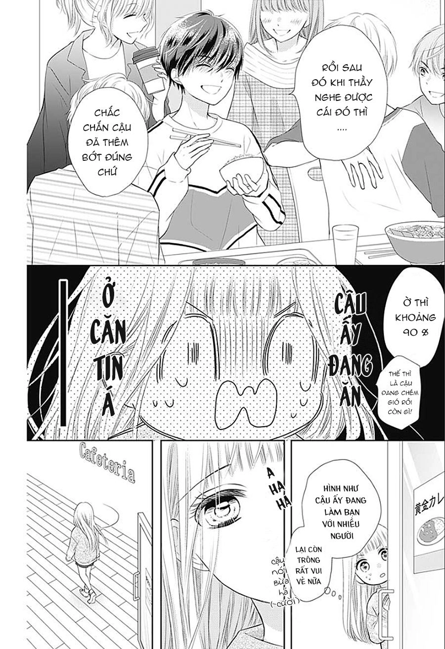 Hatsu X Kon Chapter 1 - 24