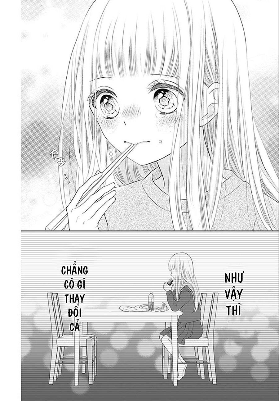 Hatsu X Kon Chapter 1 - 26