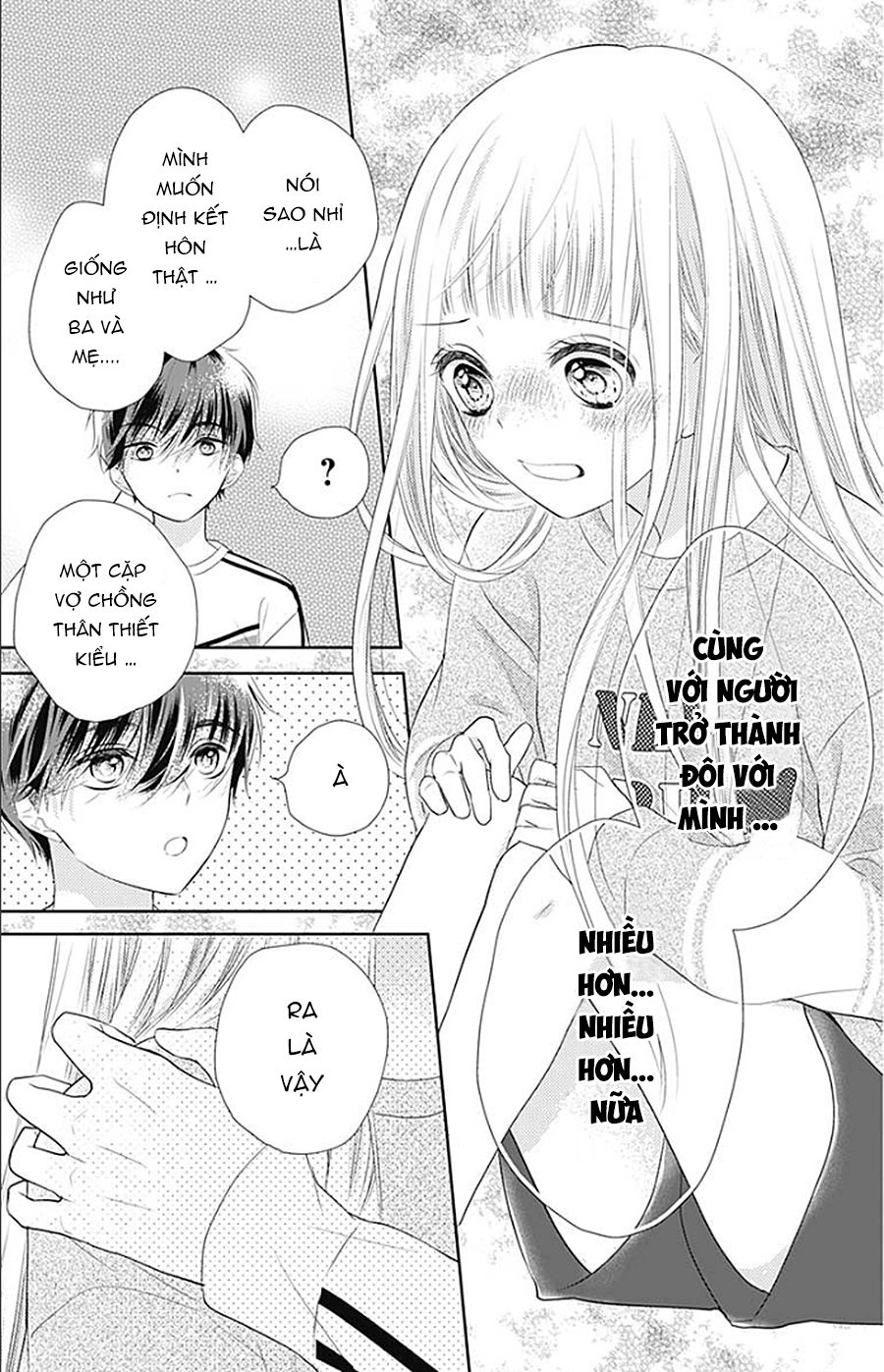 Hatsu X Kon Chapter 1 - 29