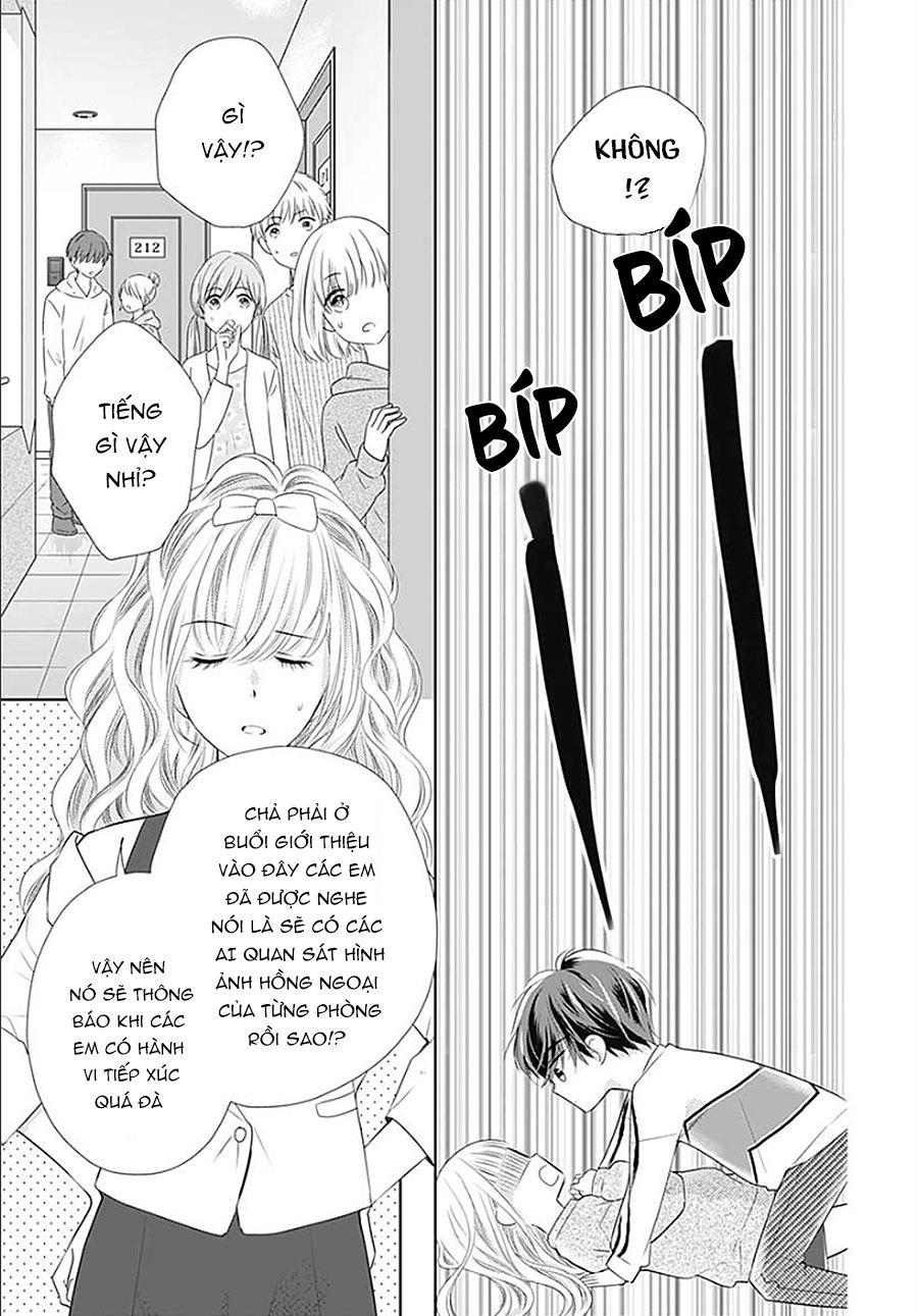 Hatsu X Kon Chapter 1 - 31