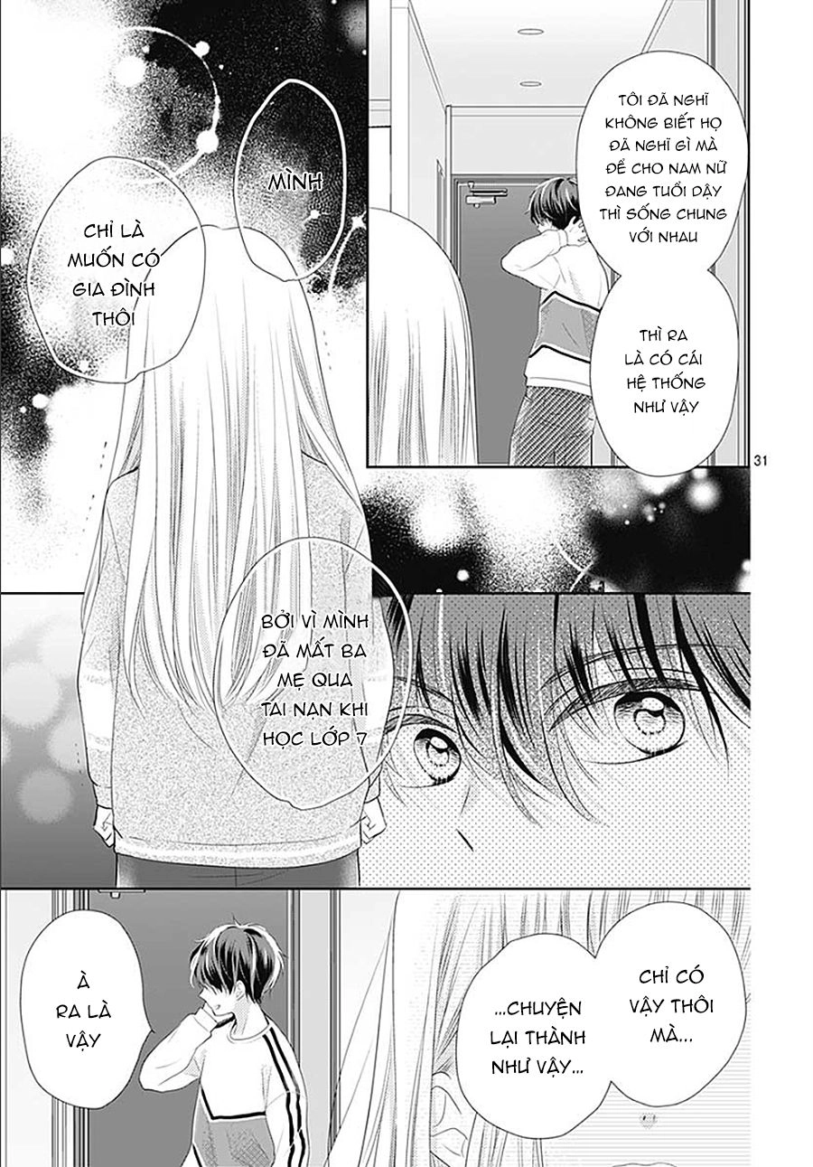 Hatsu X Kon Chapter 1 - 33