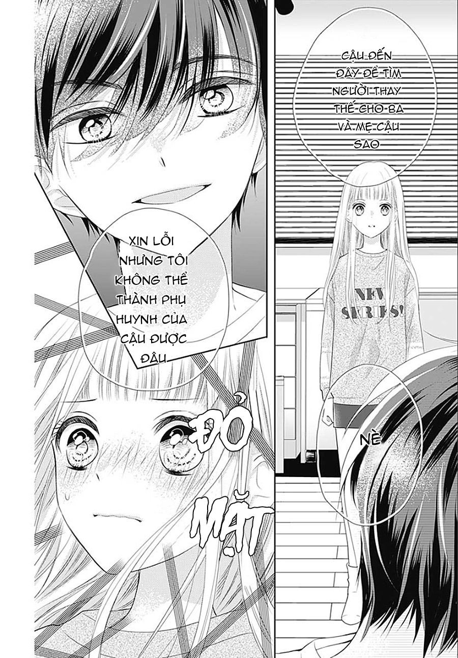 Hatsu X Kon Chapter 1 - 34