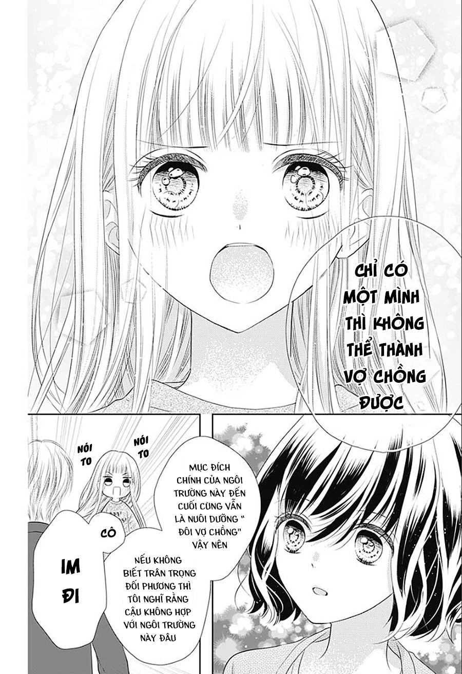 Hatsu X Kon Chapter 1 - 42