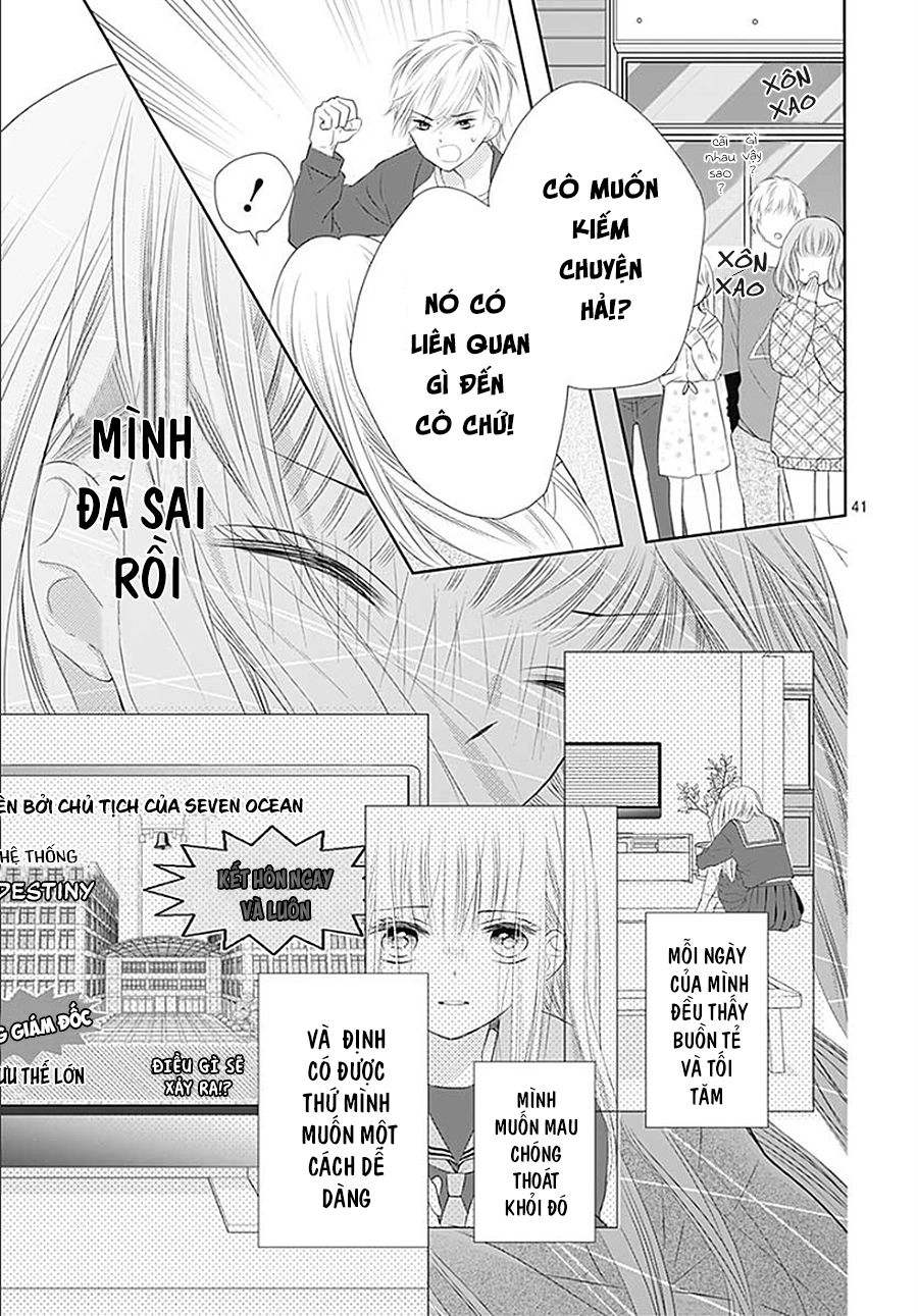 Hatsu X Kon Chapter 1 - 43