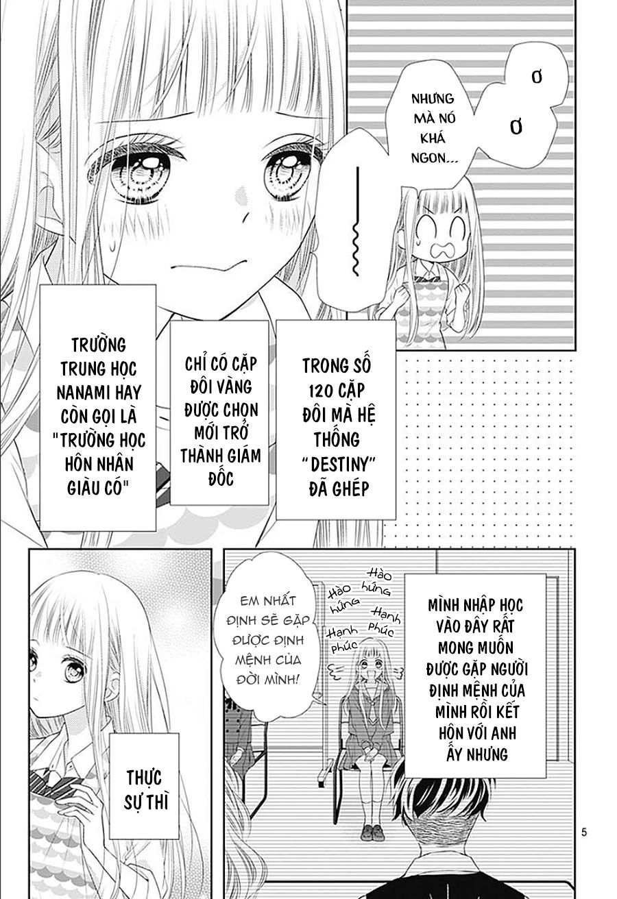 Hatsu X Kon Chapter 2 - 6