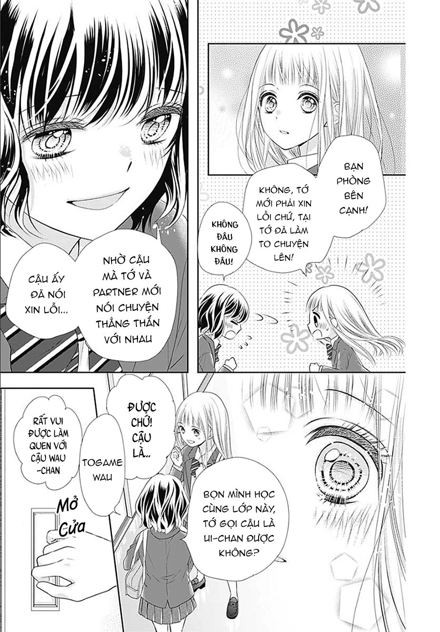 Hatsu X Kon Chapter 2 - 8