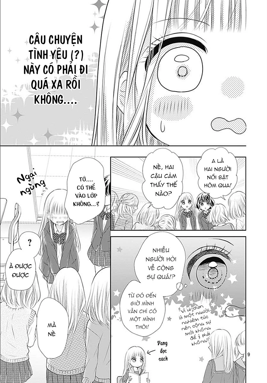 Hatsu X Kon Chapter 2 - 10