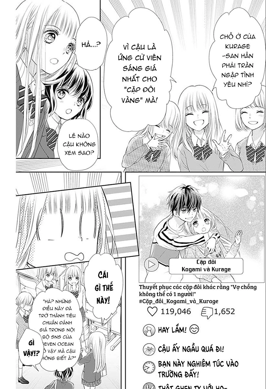 Hatsu X Kon Chapter 2 - 11