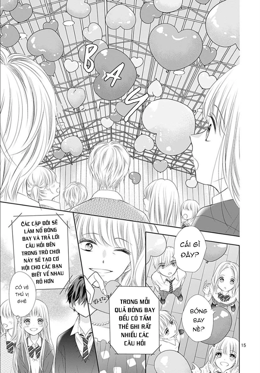 Hatsu X Kon Chapter 2 - 16