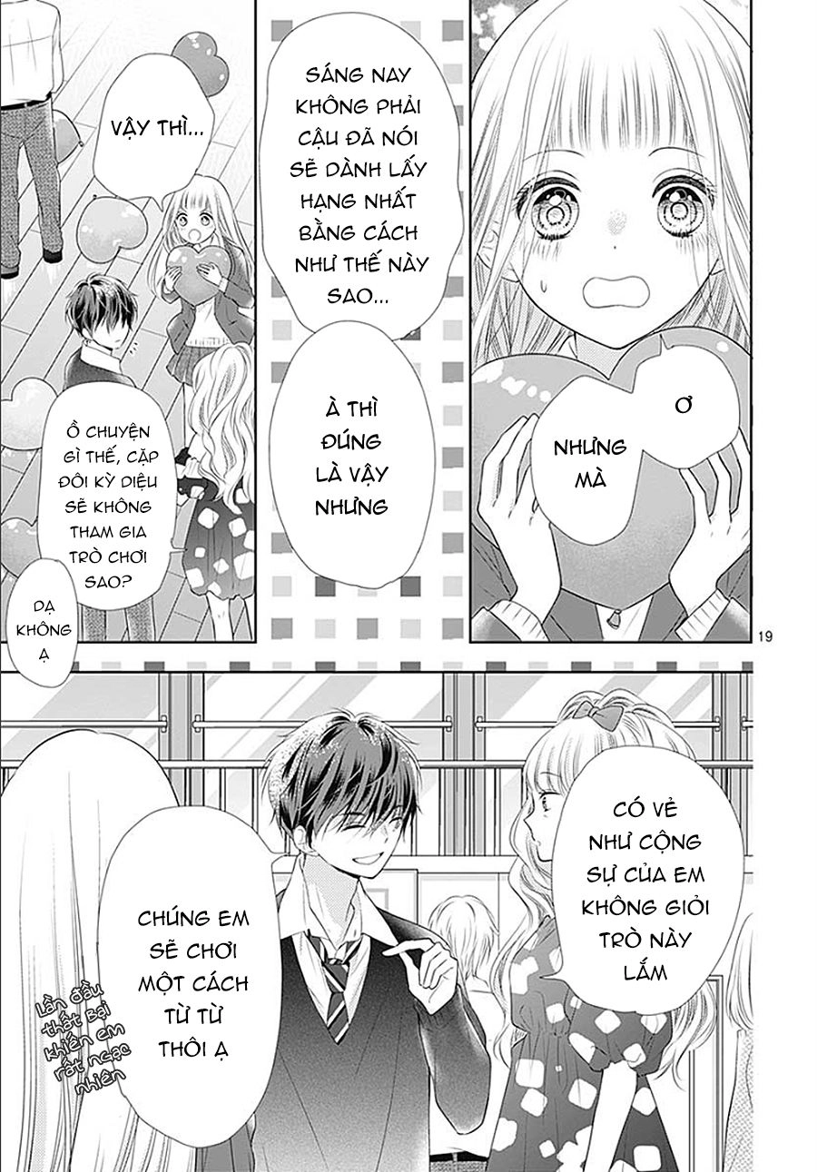 Hatsu X Kon Chapter 2 - 20