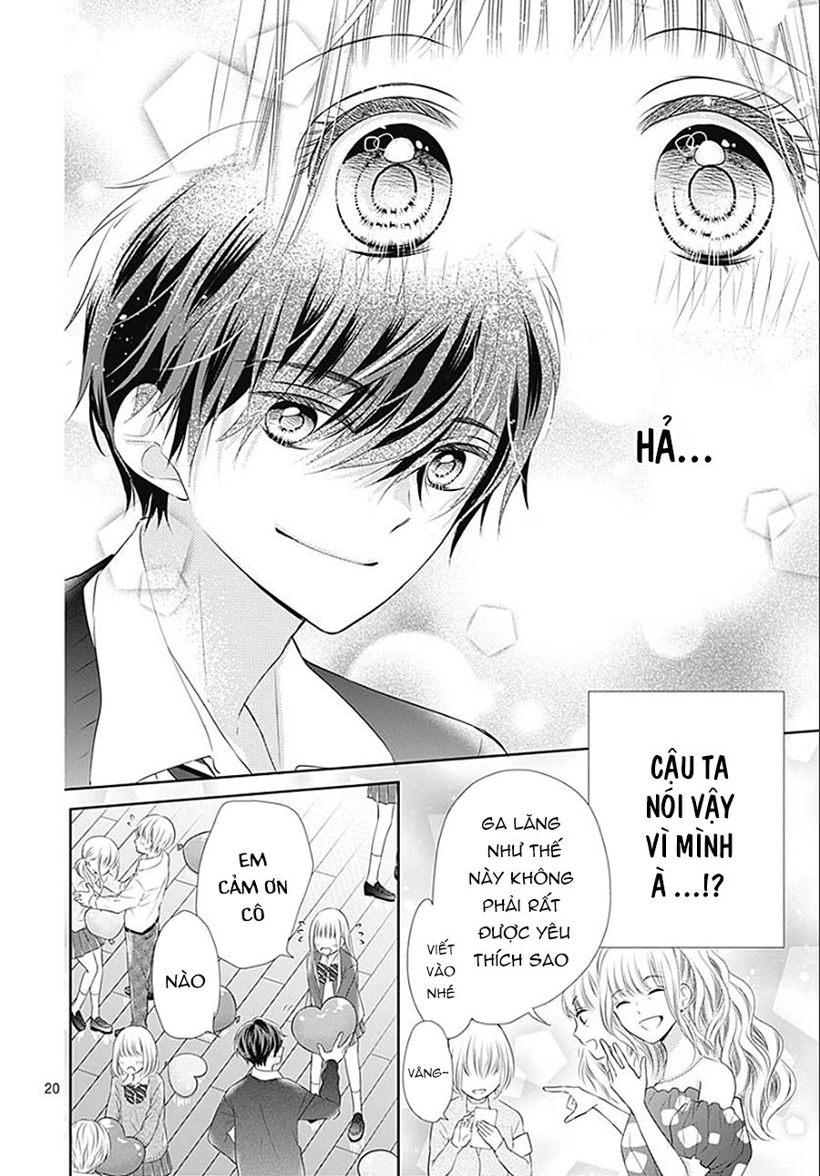 Hatsu X Kon Chapter 2 - 21