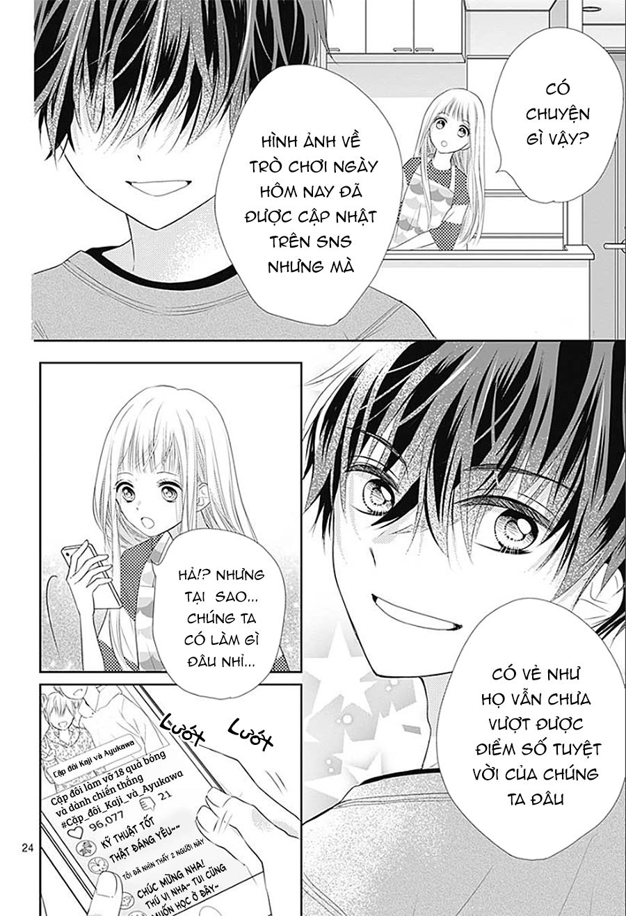 Hatsu X Kon Chapter 2 - 25