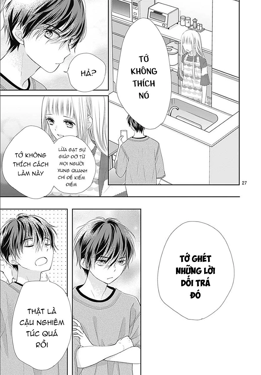 Hatsu X Kon Chapter 2 - 28