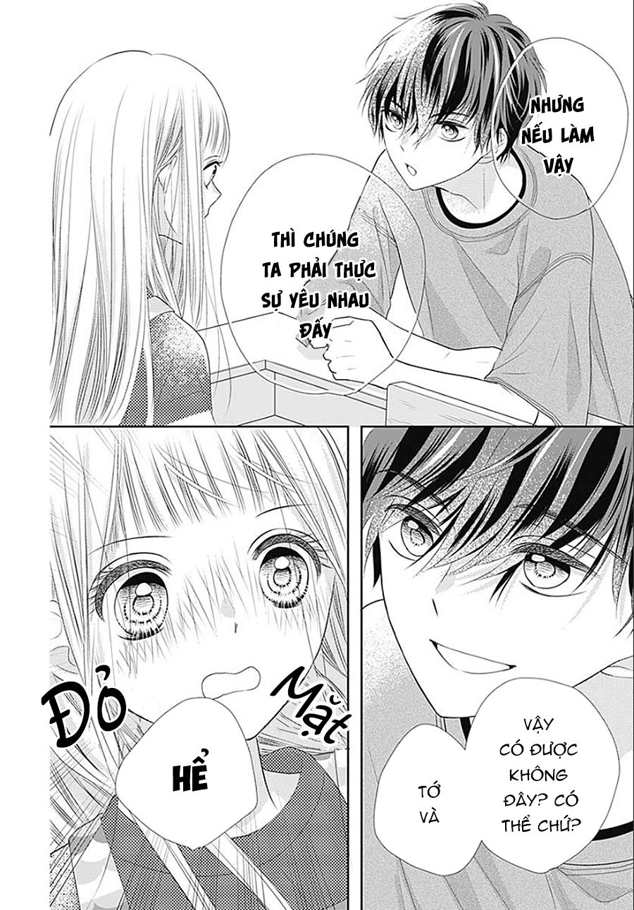 Hatsu X Kon Chapter 2 - 29