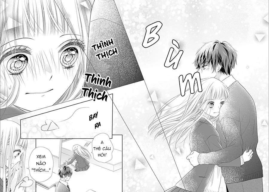 Hatsu X Kon Chapter 2 - 39