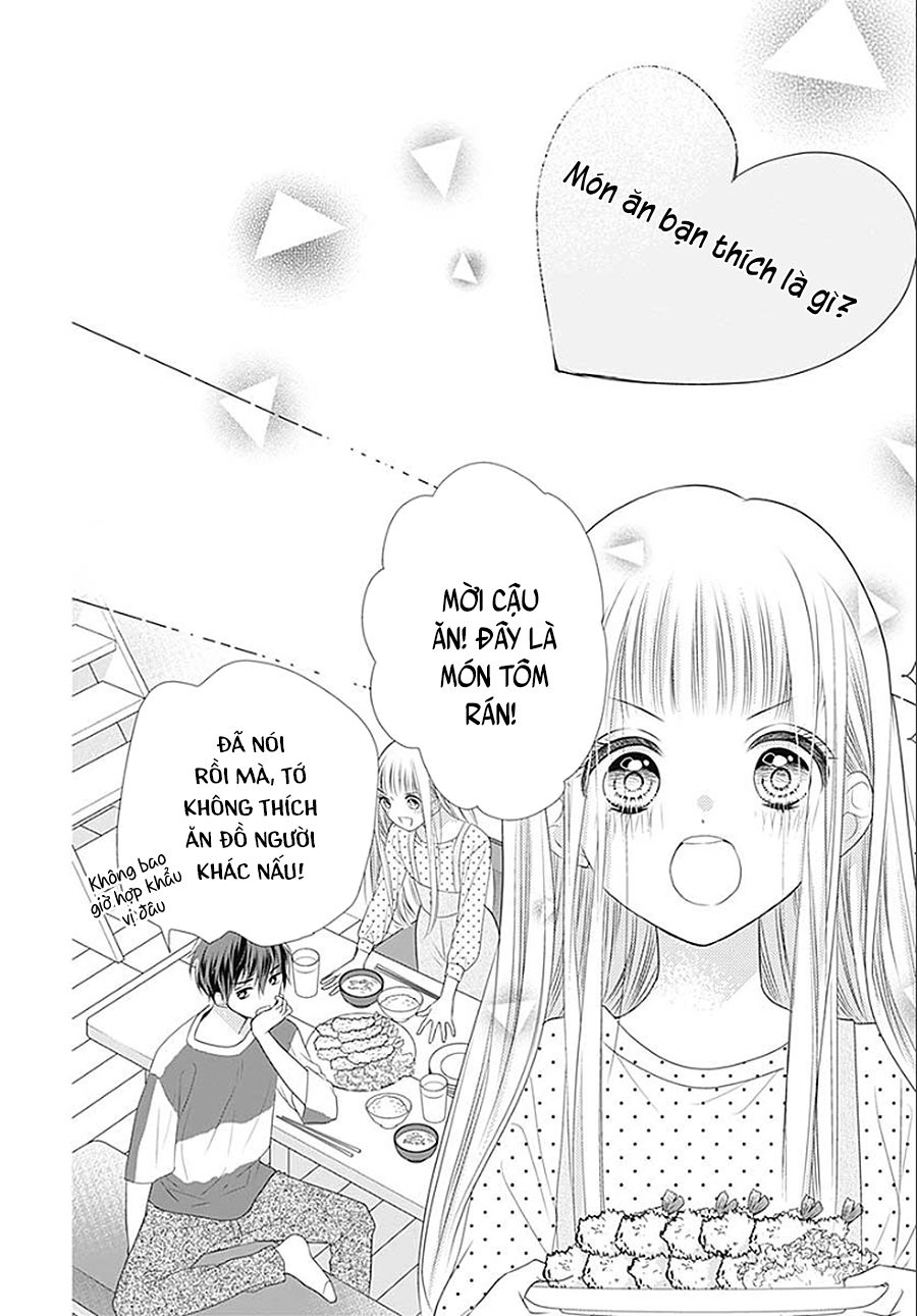 Hatsu X Kon Chapter 2 - 40