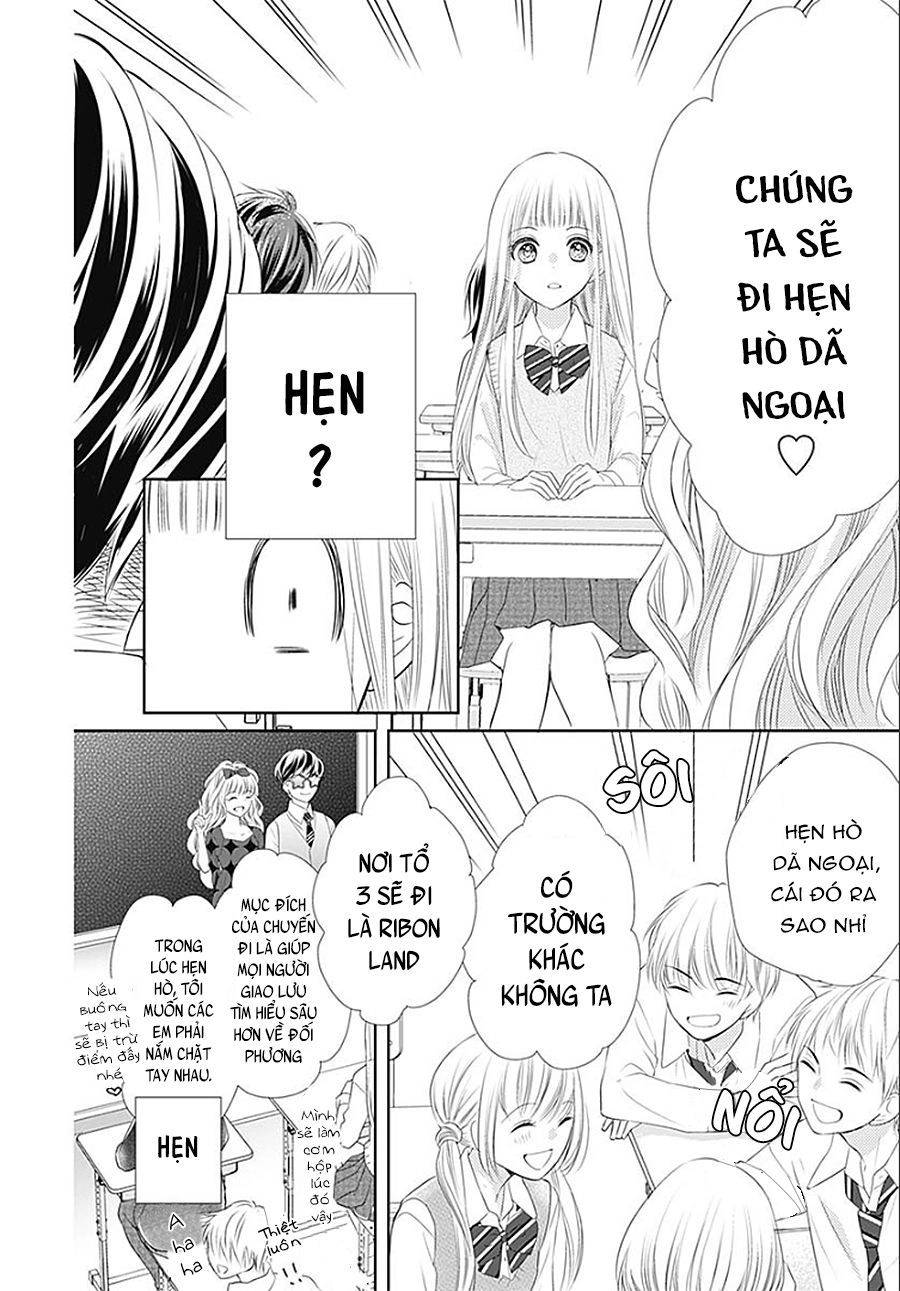 Hatsu X Kon Chapter 3 - 8