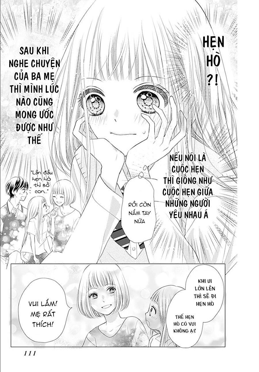 Hatsu X Kon Chapter 3 - 9