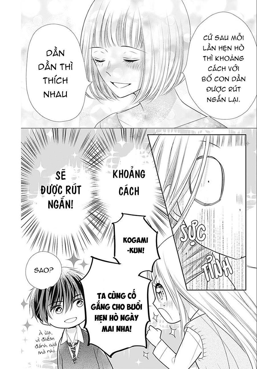 Hatsu X Kon Chapter 3 - 10