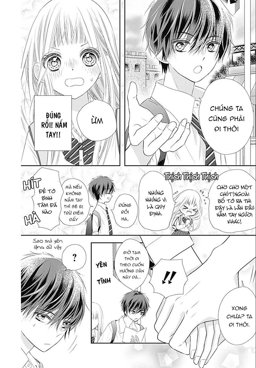 Hatsu X Kon Chapter 3 - 16