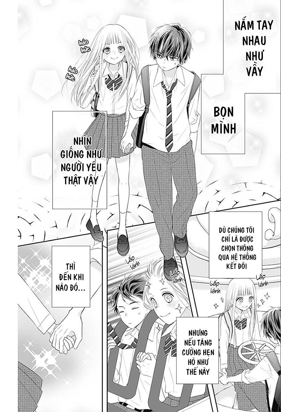 Hatsu X Kon Chapter 3 - 18