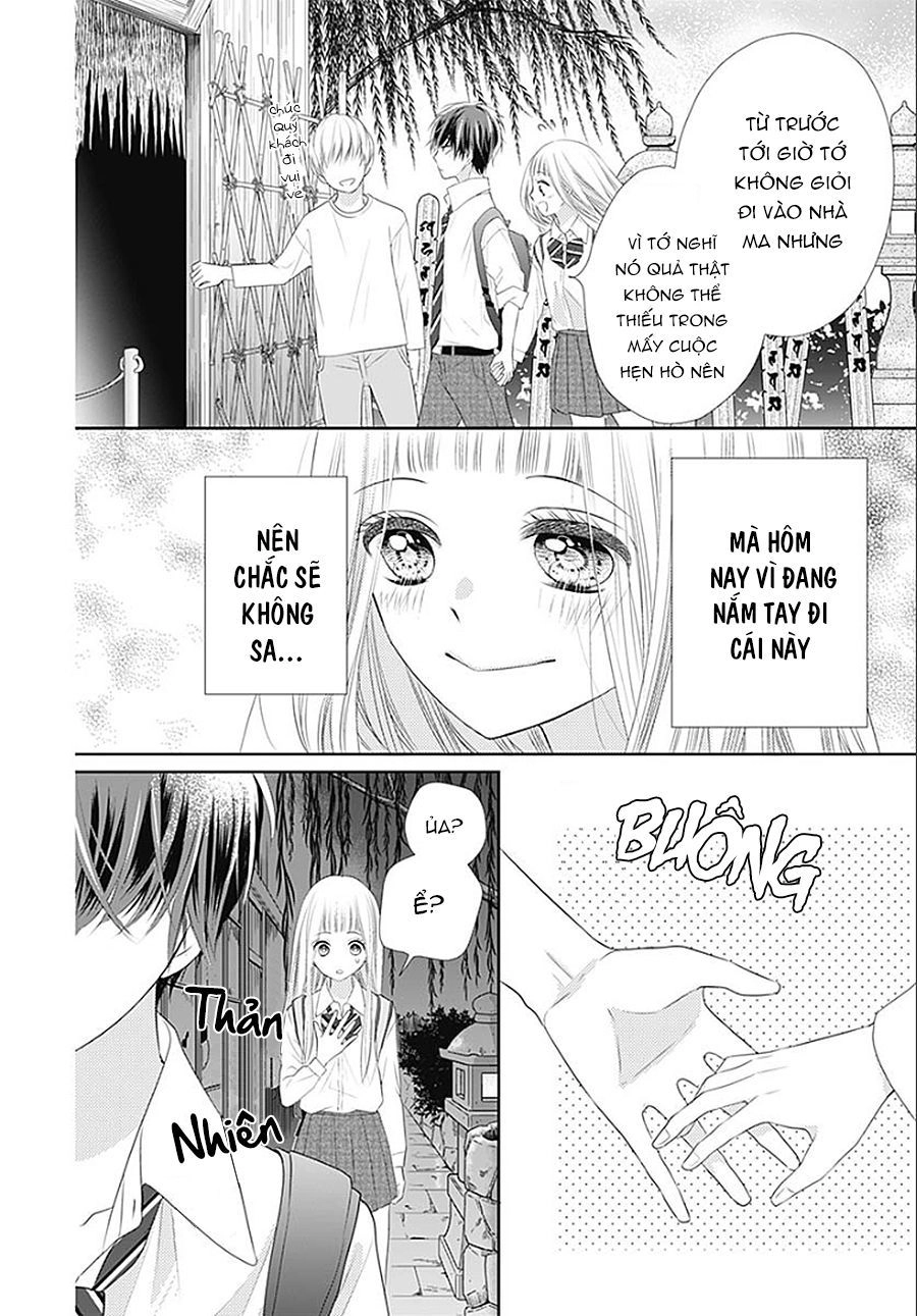 Hatsu X Kon Chapter 3 - 20