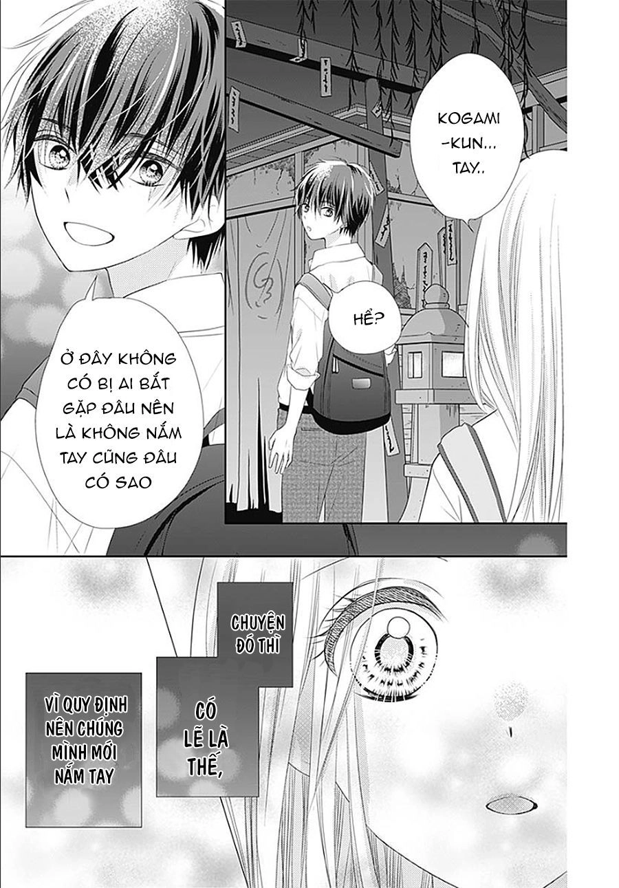 Hatsu X Kon Chapter 3 - 21