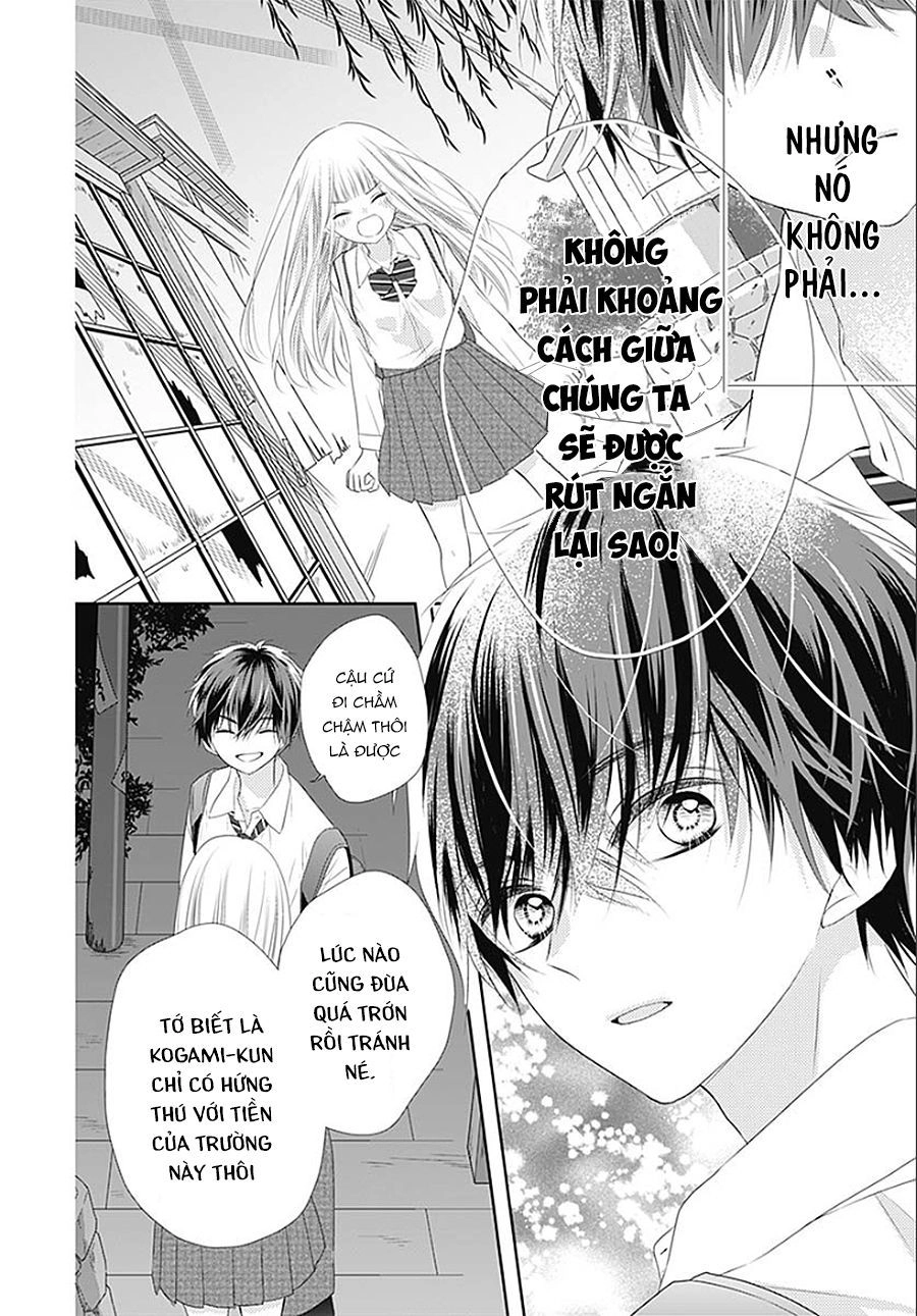 Hatsu X Kon Chapter 3 - 22