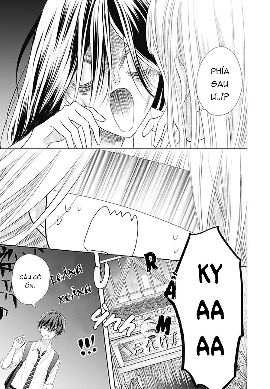 Hatsu X Kon Chapter 3 - 25