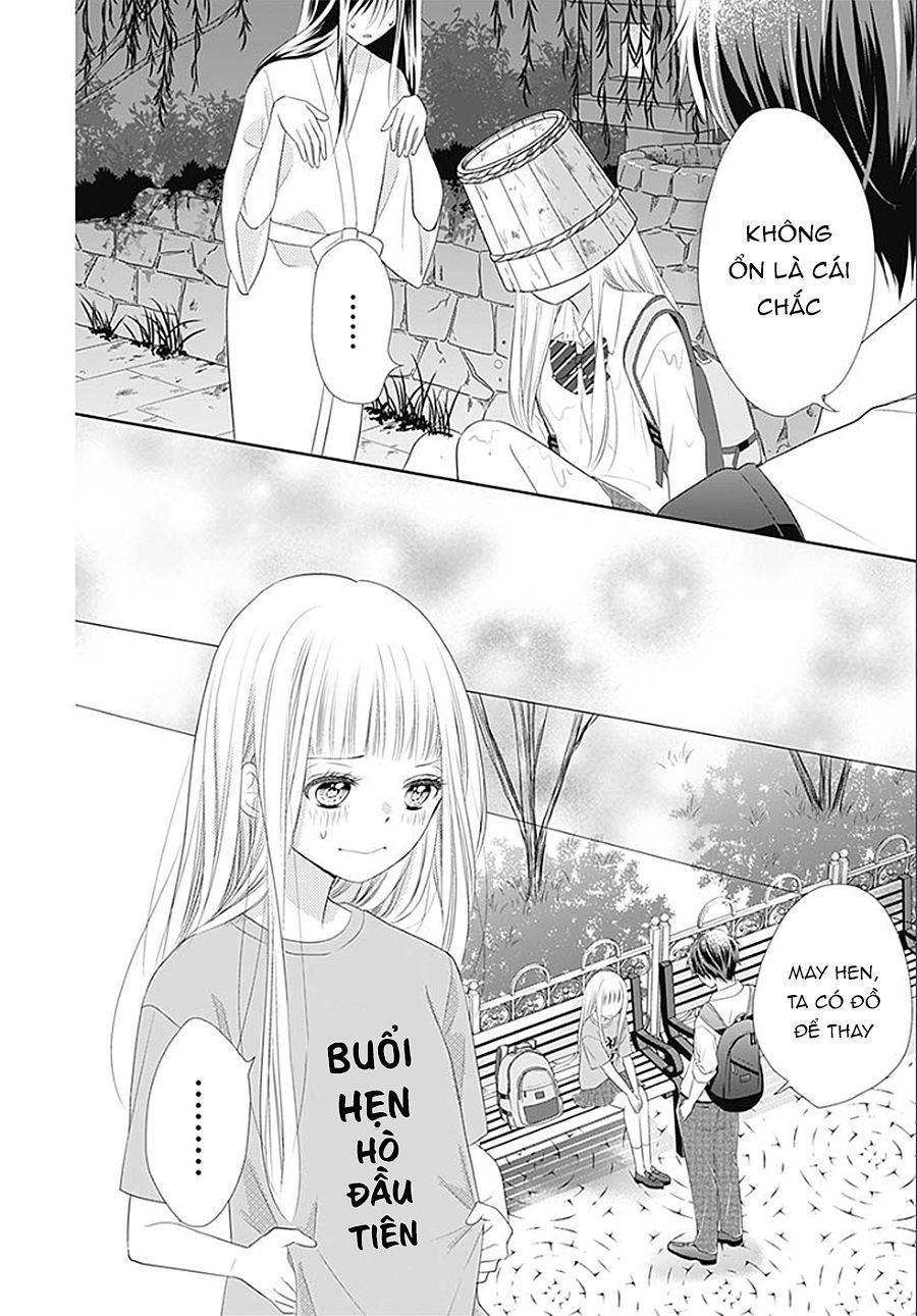 Hatsu X Kon Chapter 3 - 26