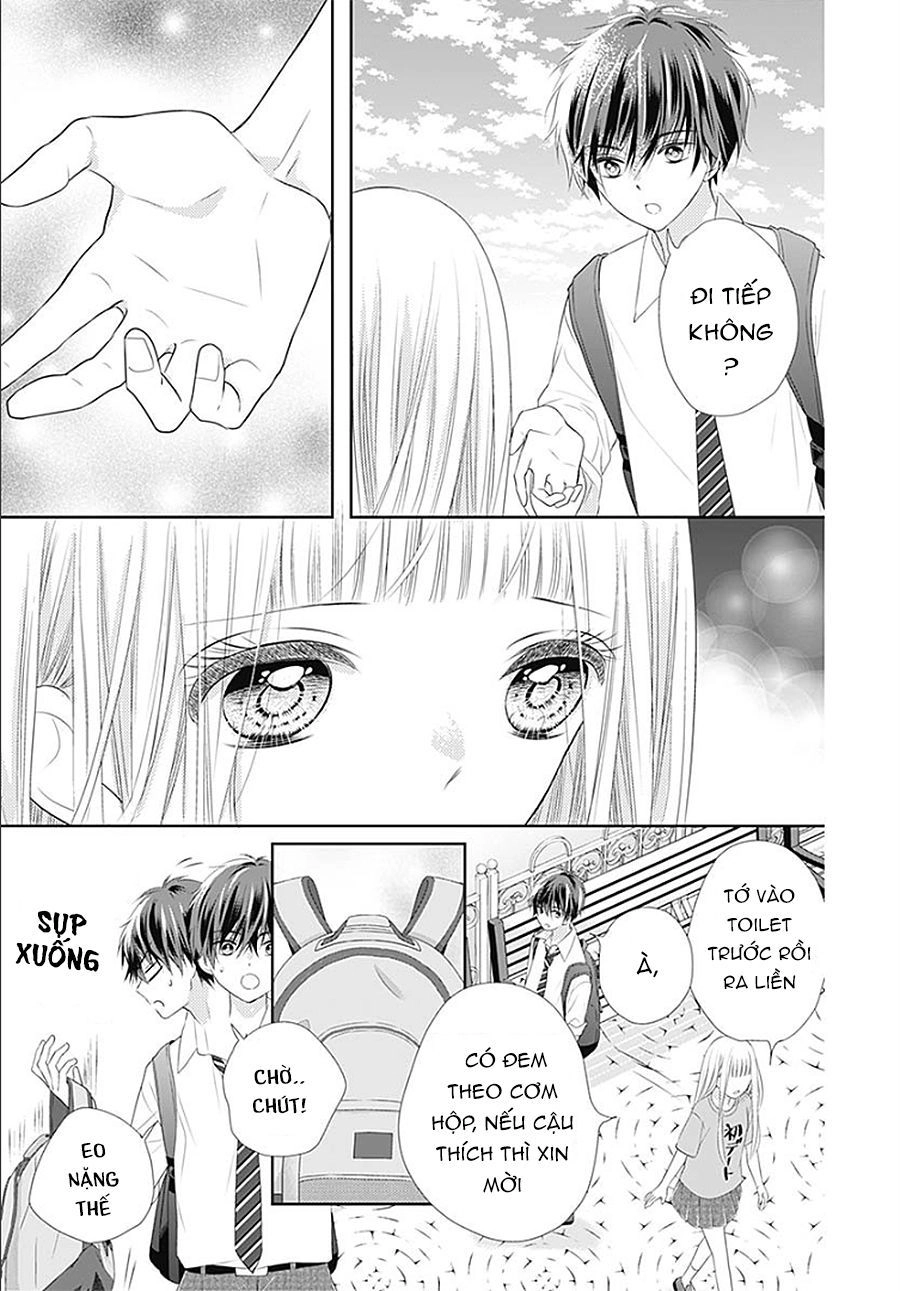 Hatsu X Kon Chapter 3 - 27